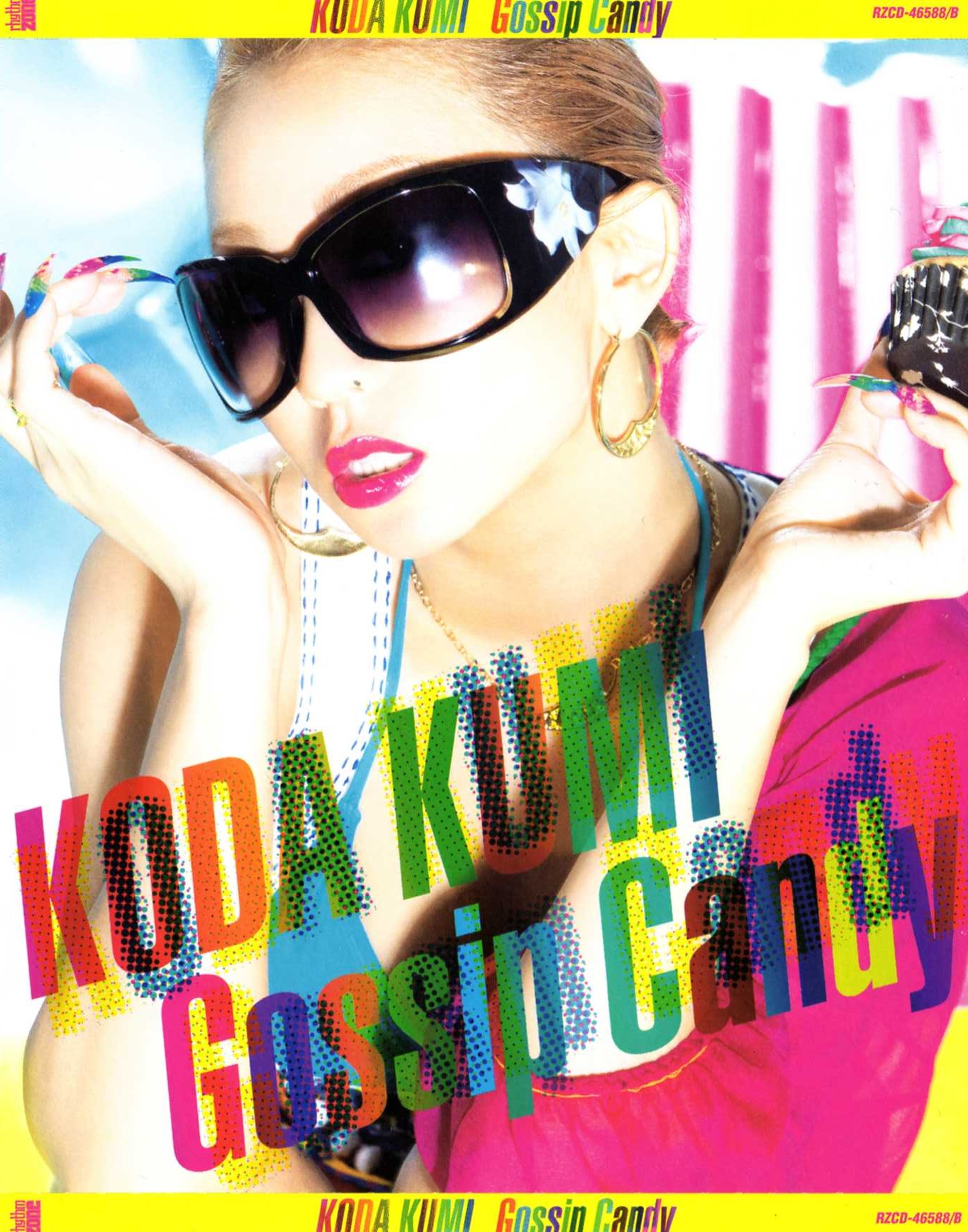 Gossip Candy (CD+DVD)